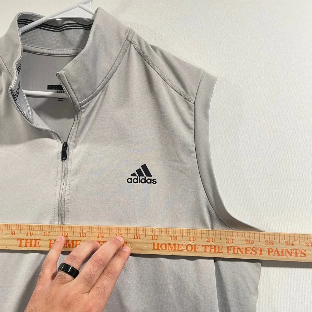 adidas golf quarter